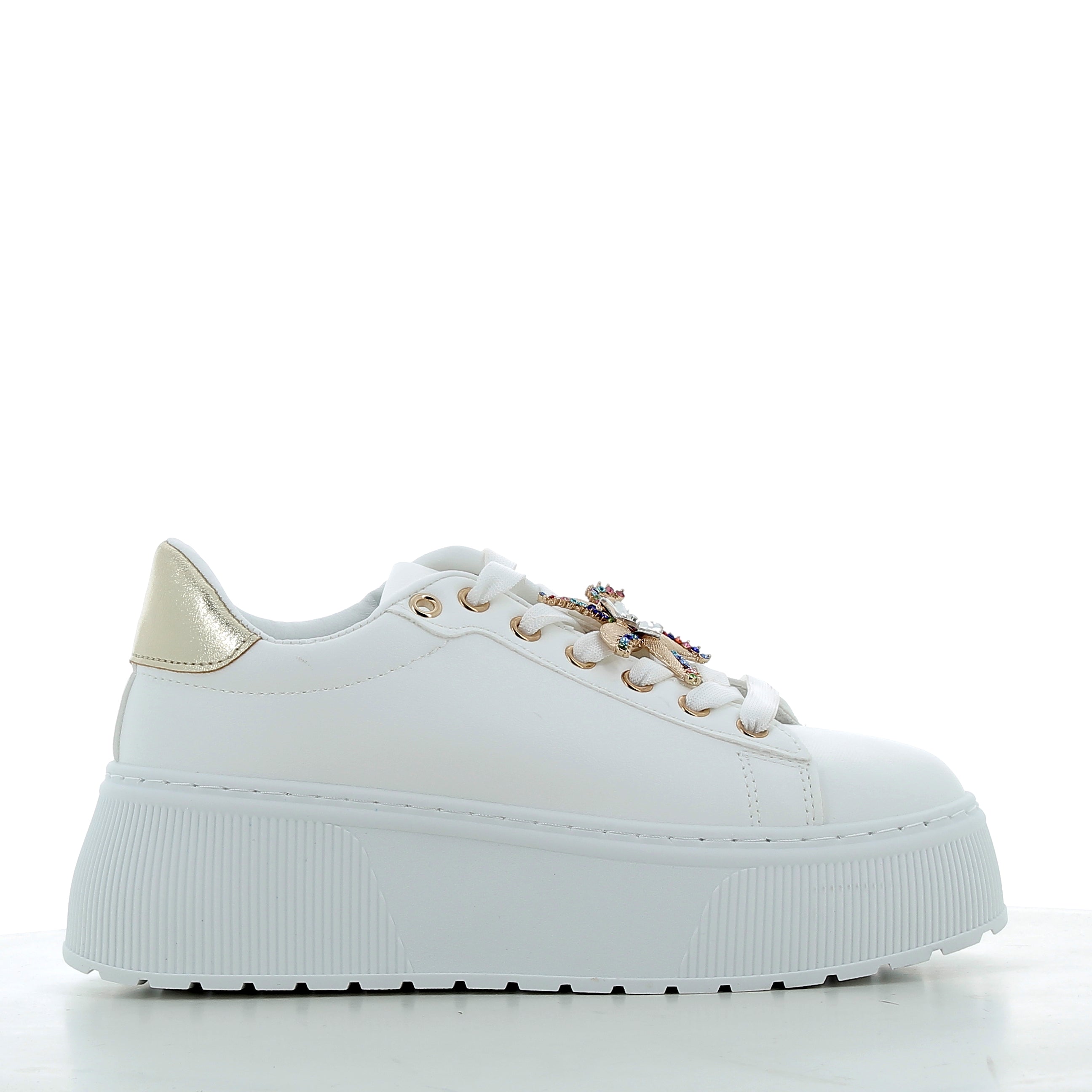 Scarpe Hodea donna 97262NXSP26 BIANCO