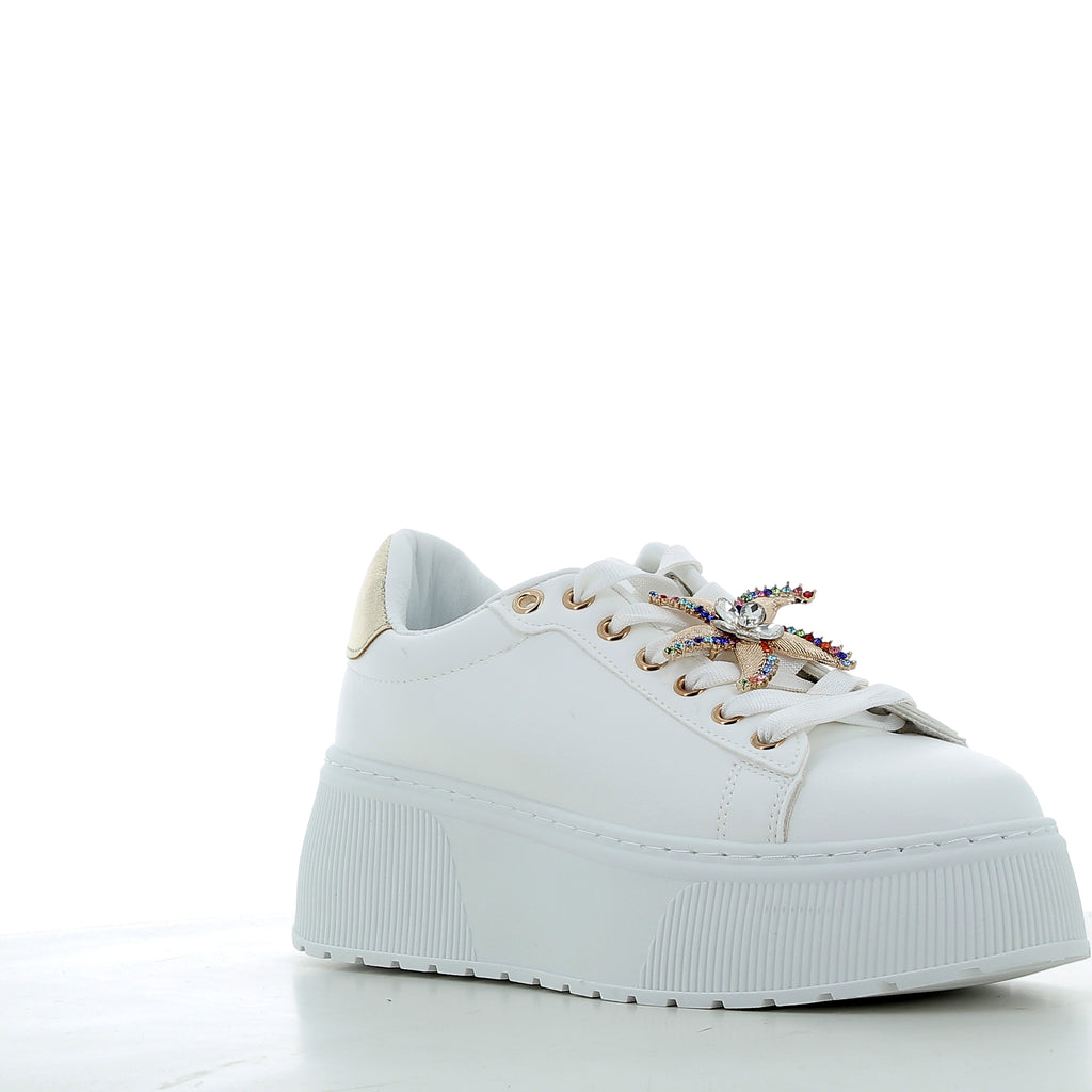 Scarpe Hodea donna 97262NXSP26 BIANCO
