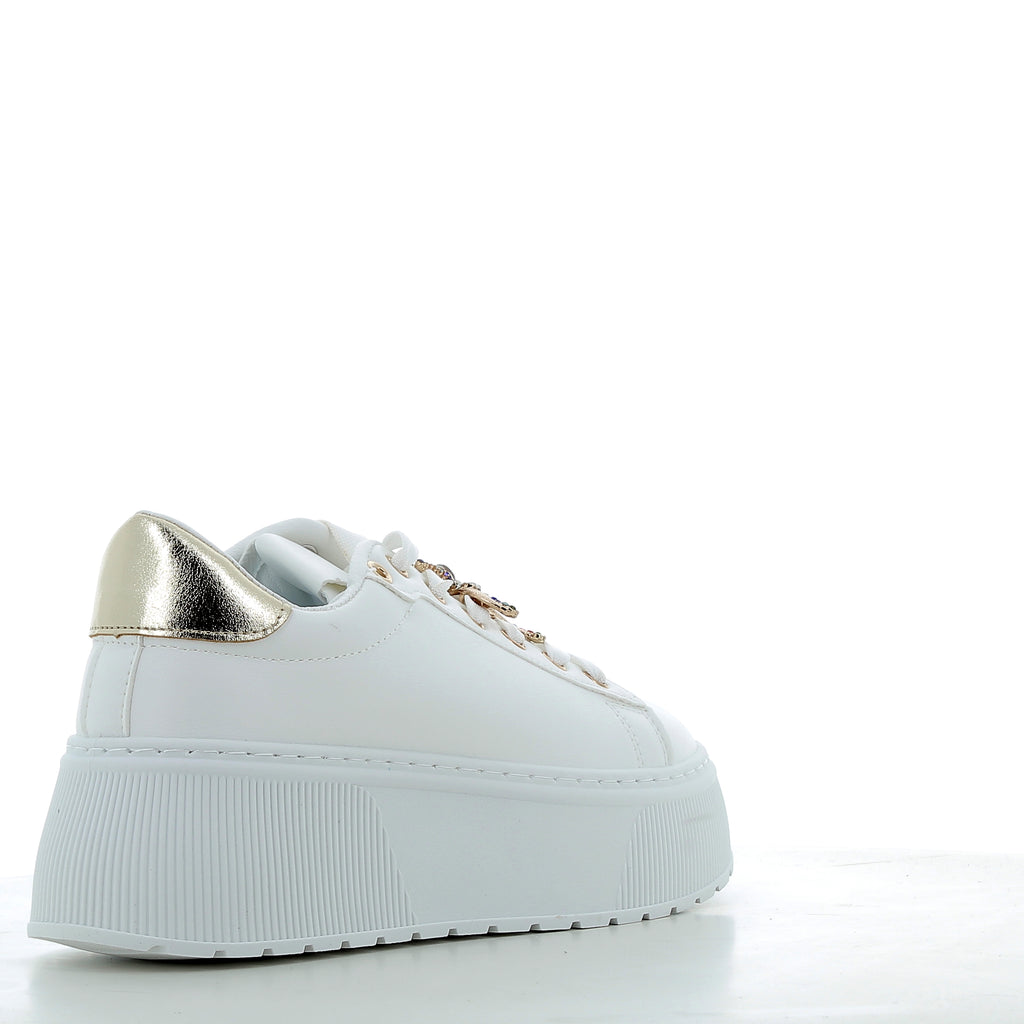 Scarpe Hodea donna 97262NXSP26 BIANCO
