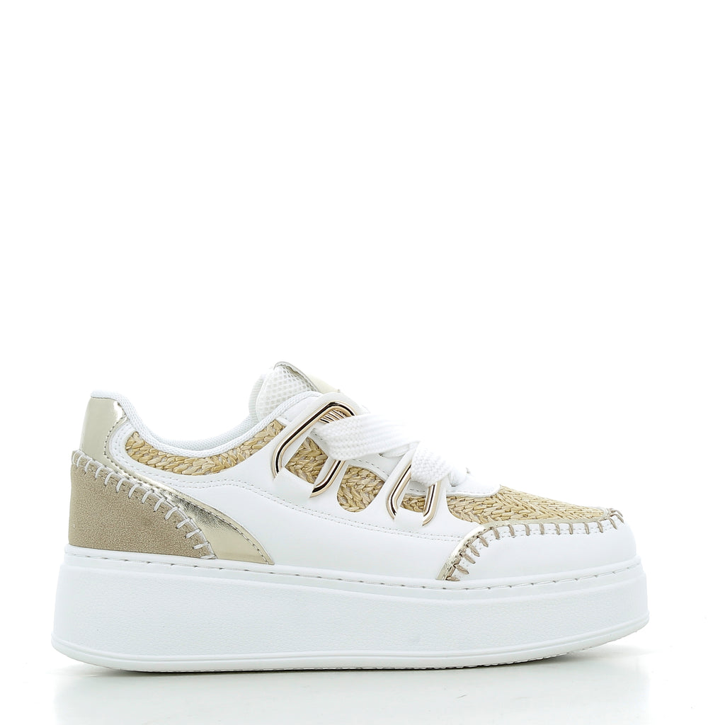 Scarpe Hodea donna 68262NXSP26 BEIGE