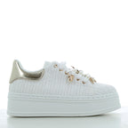 Scarpe Hodea donna 38262NXSP26 RAFFIA BIANCO