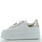 Scarpe Hodea donna 38262NXSP26 RAFFIA BIANCO