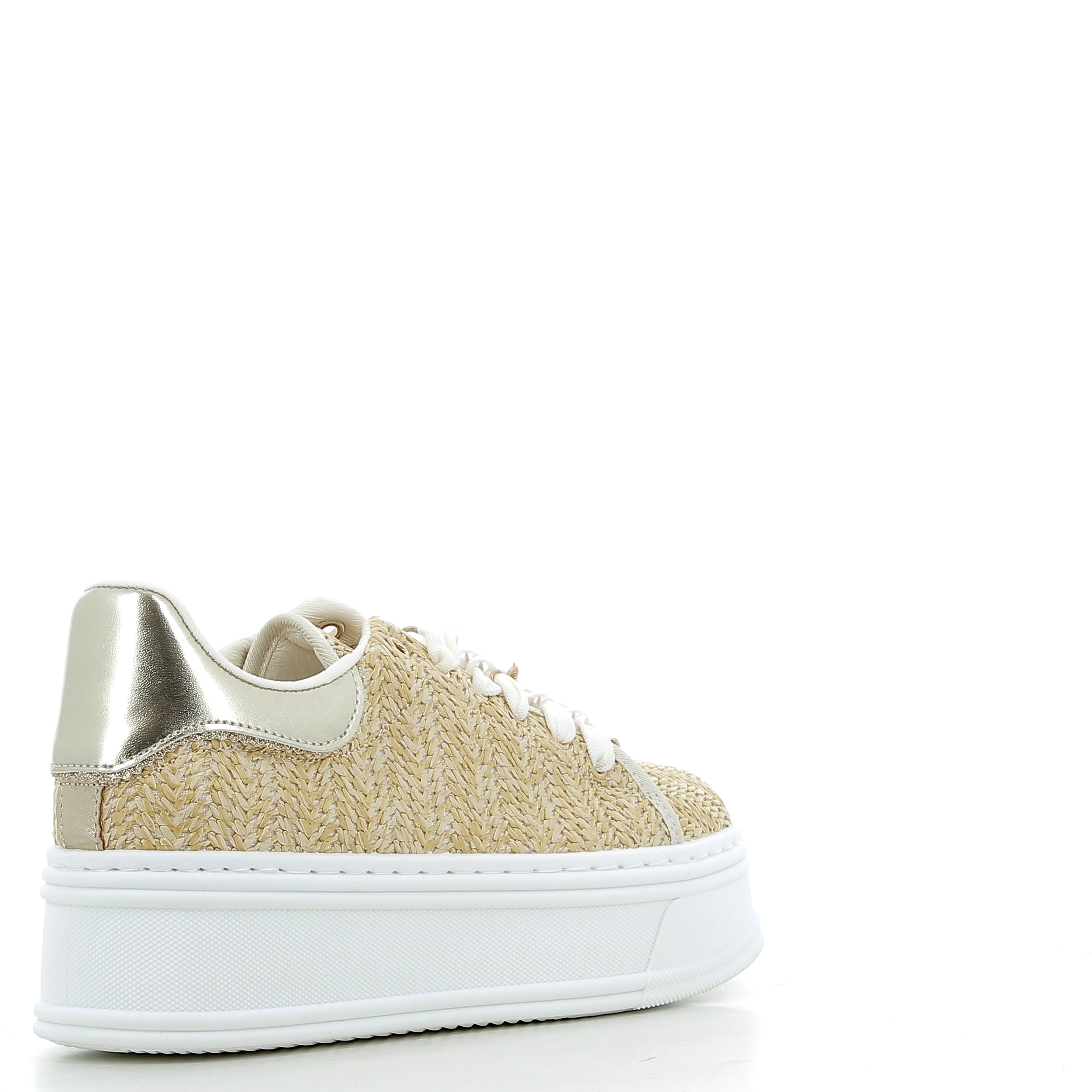 Scarpe Hodea donna 38262NXSP26 RAFFIA BEIGE