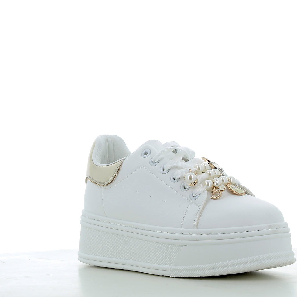 Scarpe Hodea donna 38262NXSP26 BIANCO
