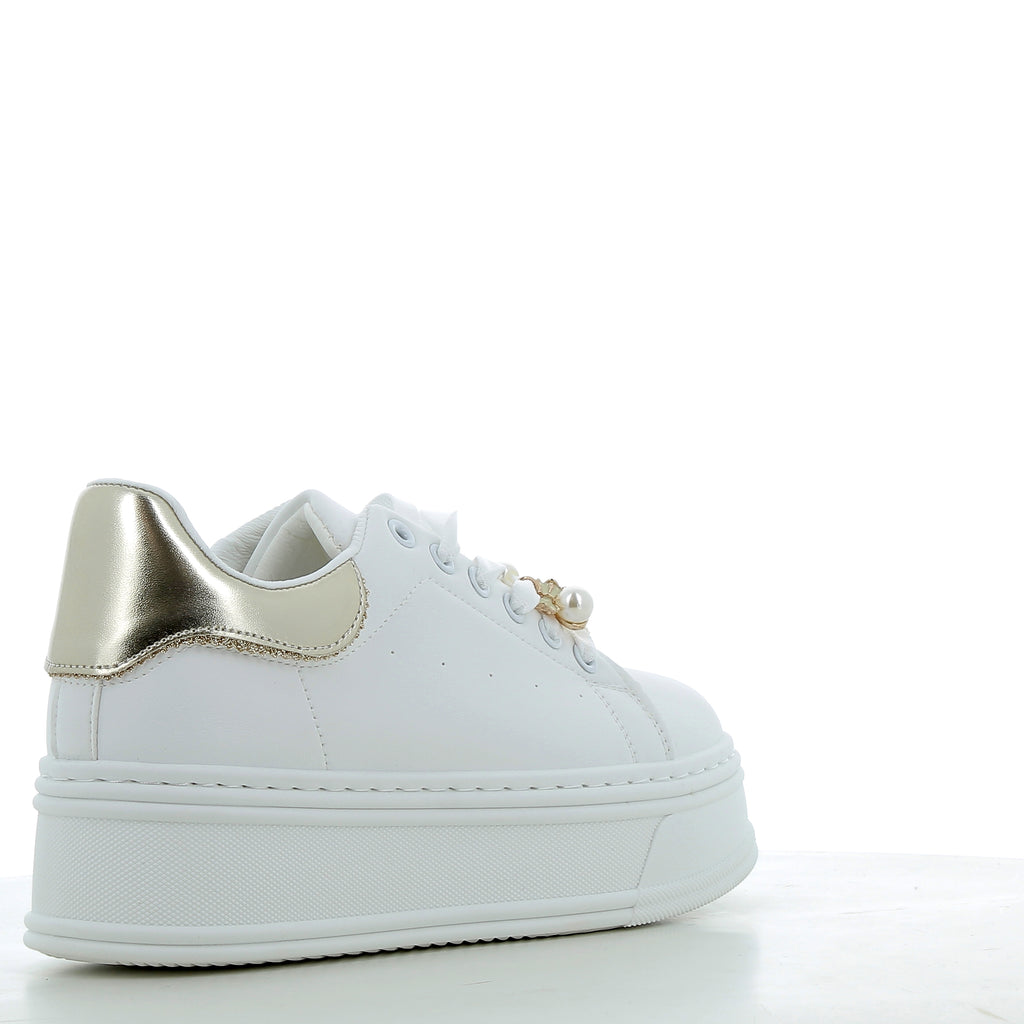 Scarpe Hodea donna 38262NXSP26 BIANCO