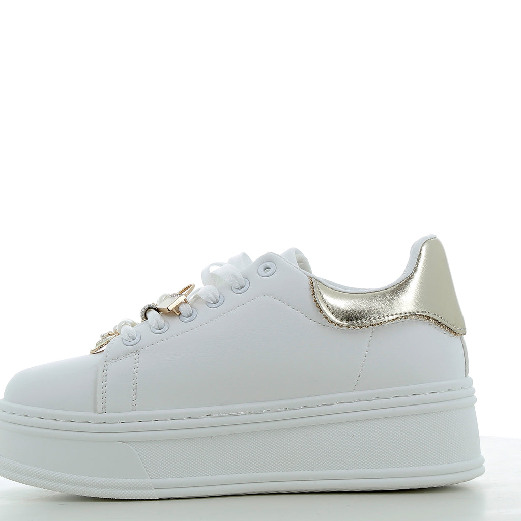 Scarpe Hodea donna 38262NXSP26 BIANCO