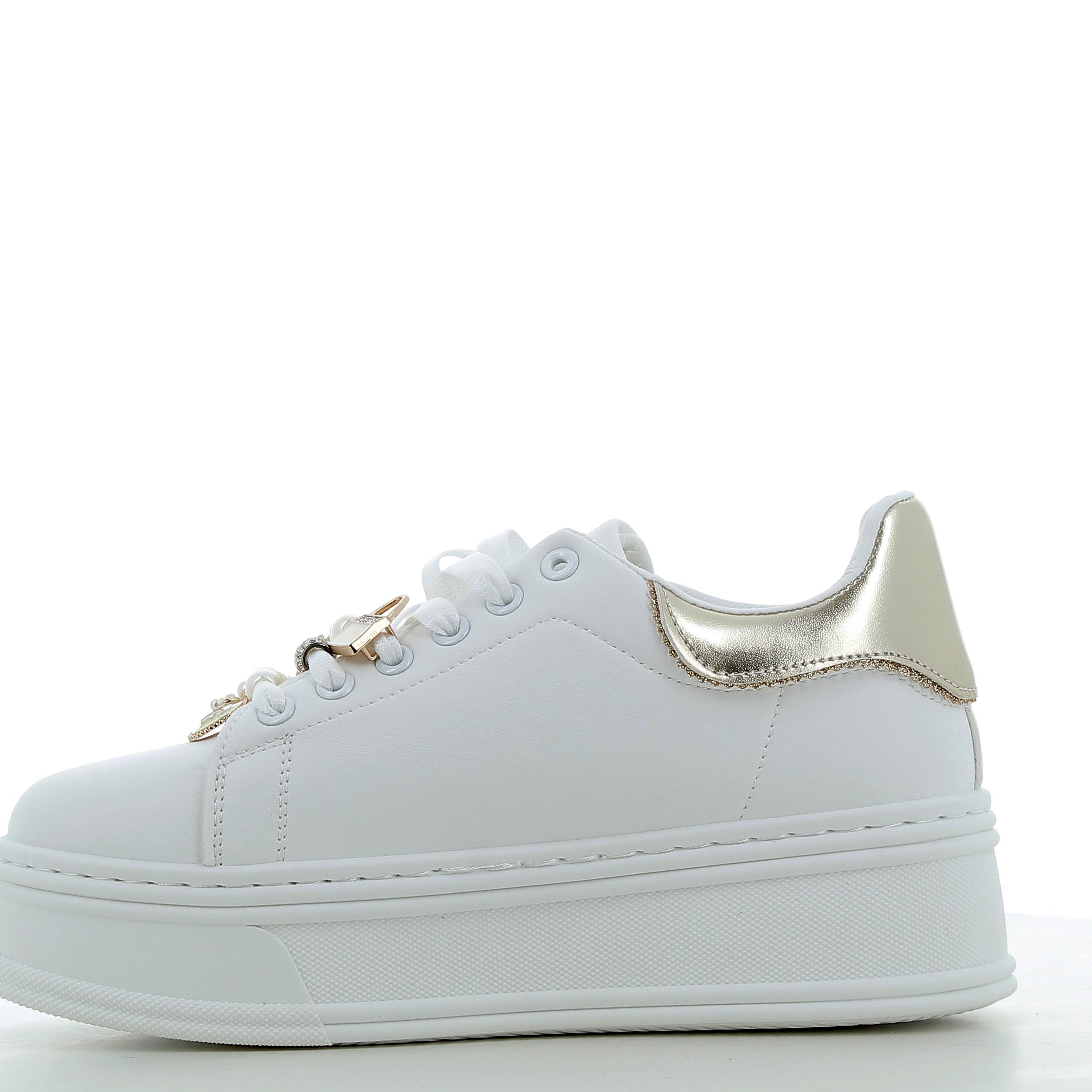 Scarpe Hodea donna 38262NXSP26 BIANCO