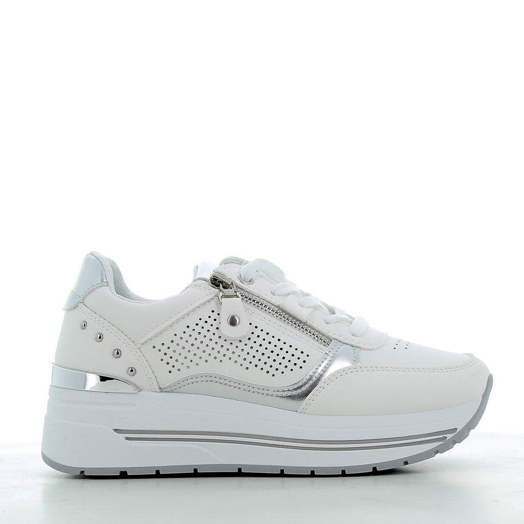 Scarpe Hodea donna 47262NXSP26 BIANCO