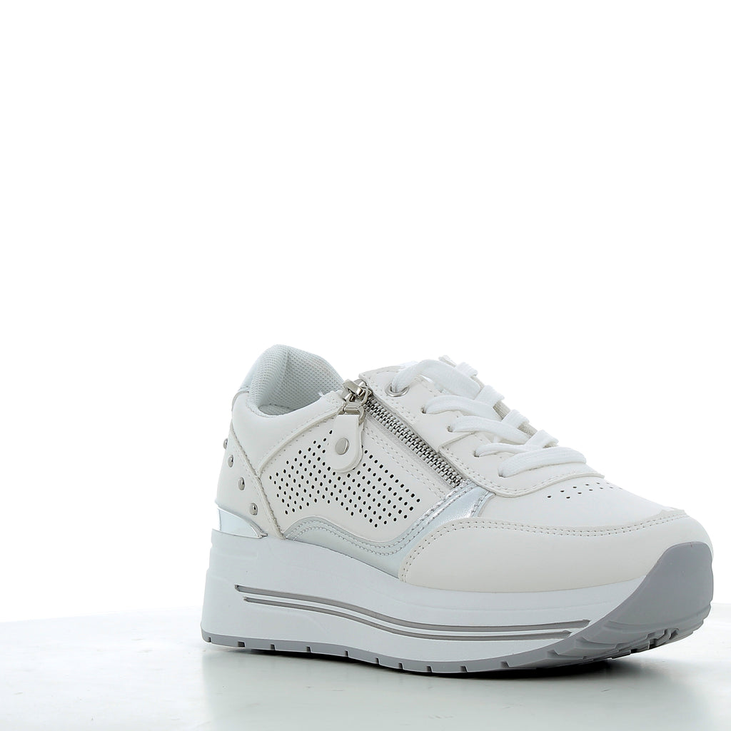 Scarpe Hodea donna 47262NXSP26 BIANCO