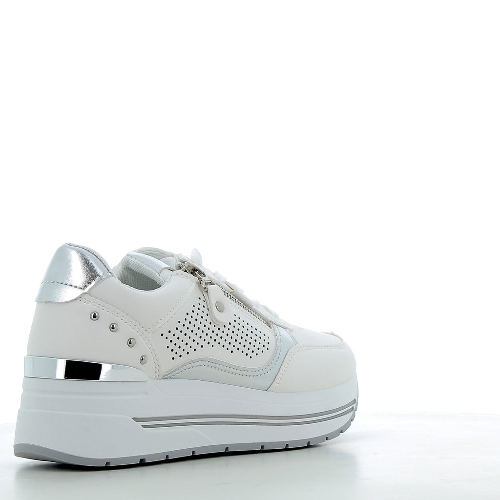 Scarpe Hodea donna 47262NXSP26 BIANCO