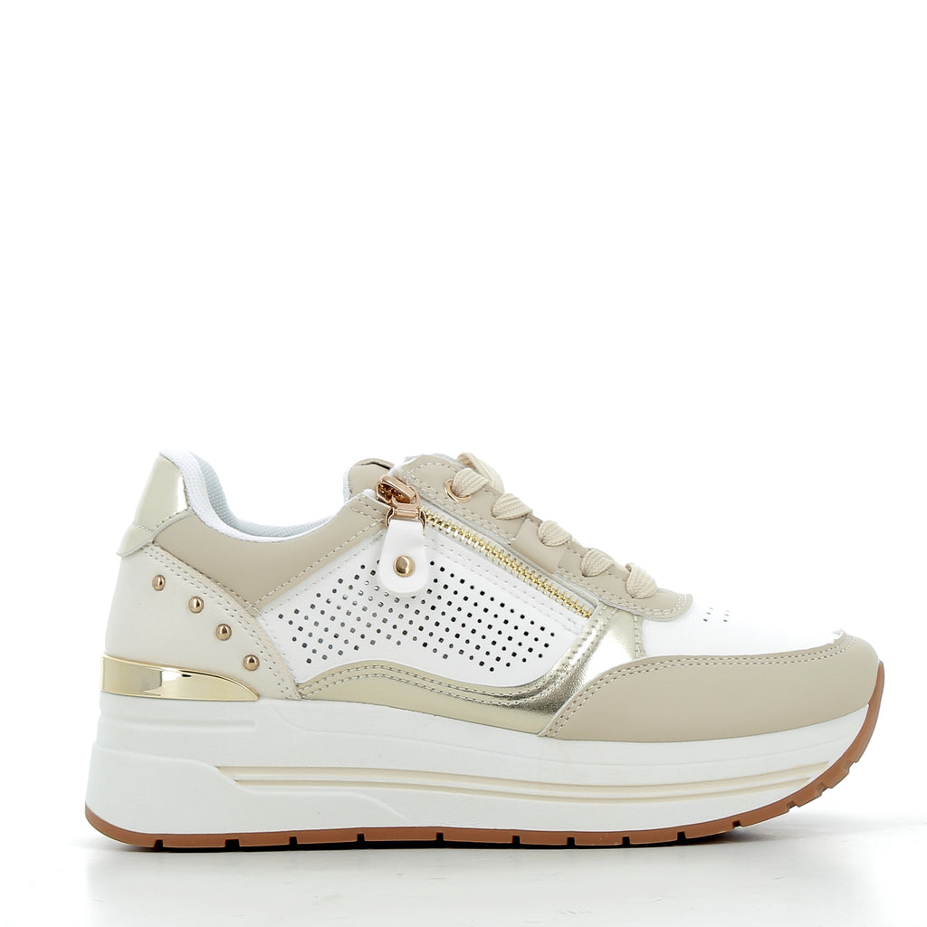 Scarpe Hodea donna 47262NXSP26 BEIGE