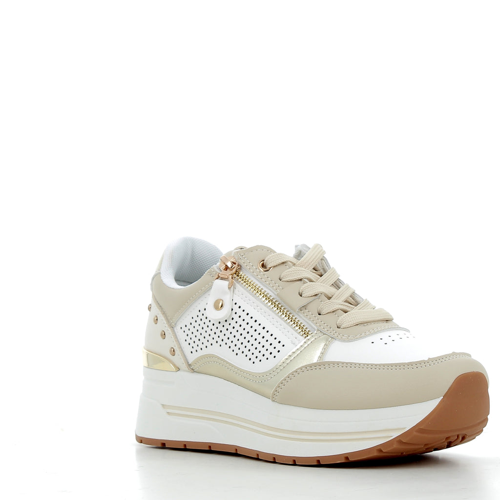 Scarpe Hodea donna 47262NXSP26 BEIGE