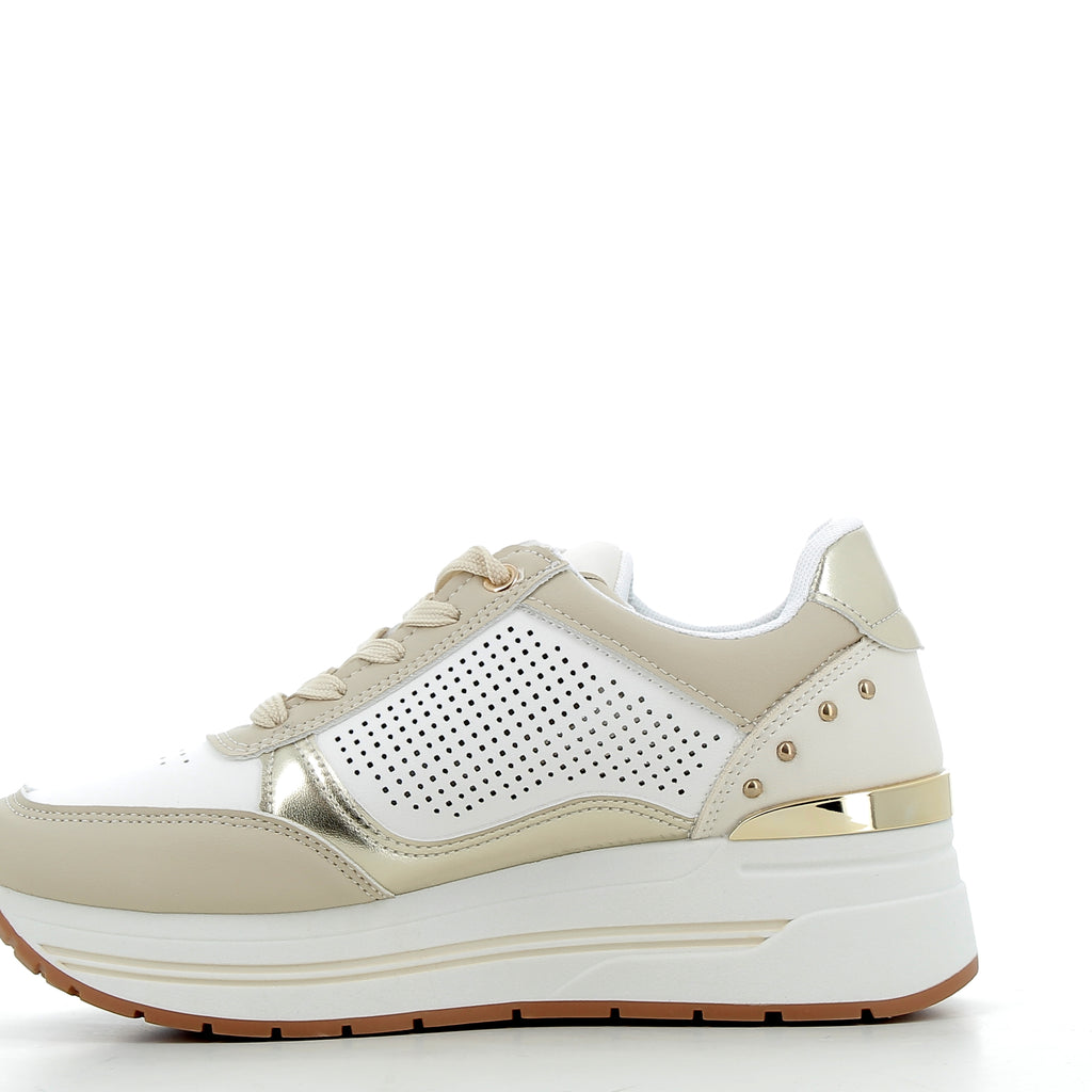 Scarpe Hodea donna 47262NXSP26 BEIGE