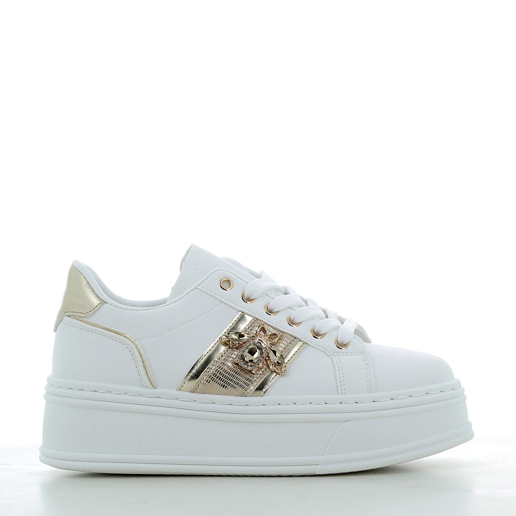 Scarpe Hodea donna 19262NXSP26 BIANCO