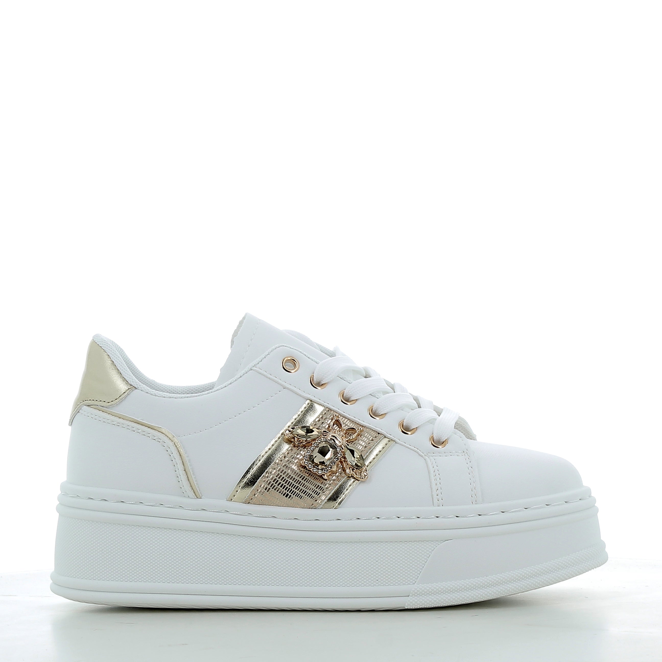 Scarpe Hodea donna 19262NXSP26 BIANCO