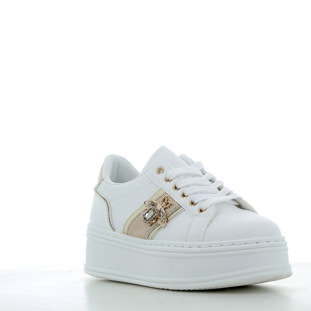 Scarpe Hodea donna 19262NXSP26 BIANCO
