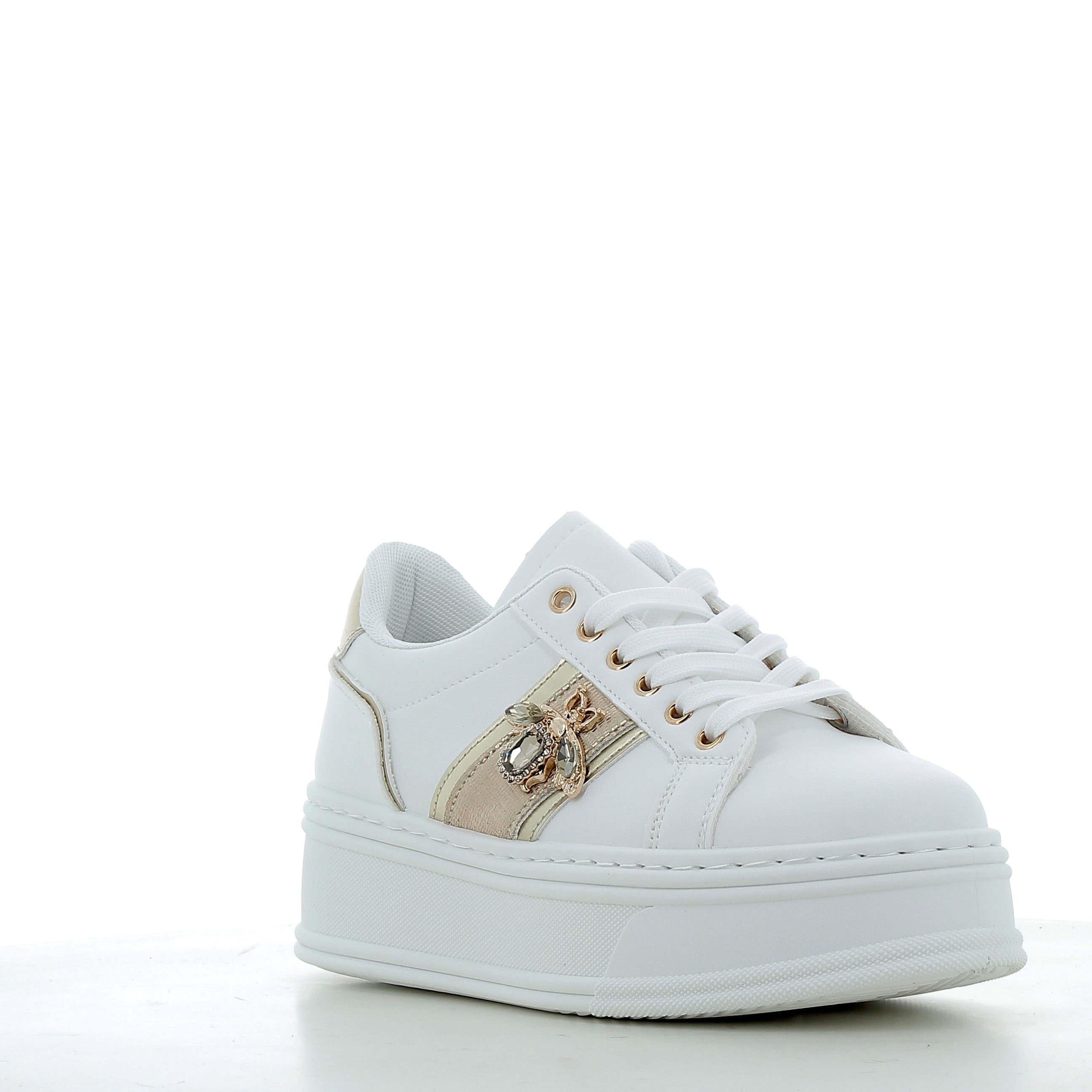 Scarpe Hodea donna 19262NXSP26 BIANCO