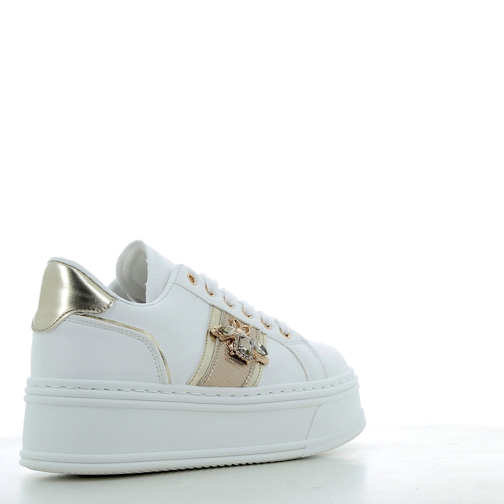 Scarpe Hodea donna 19262NXSP26 BIANCO