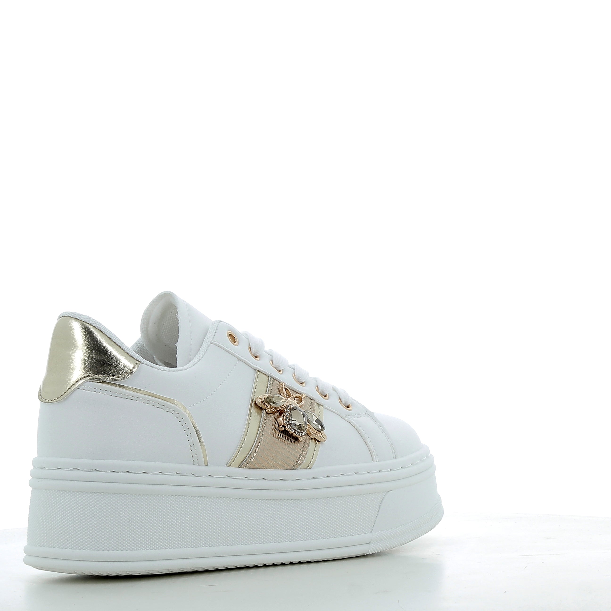 Scarpe Hodea donna 19262NXSP26 BIANCO