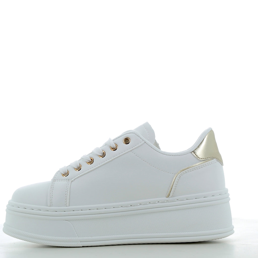 Scarpe Hodea donna 19262NXSP26 BIANCO