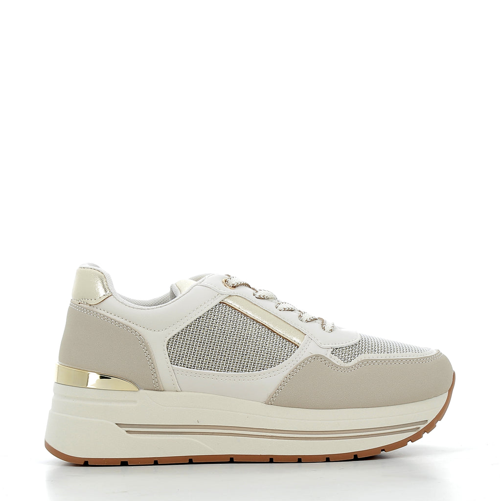 Scarpe Hodea donna 17262NXSP26 BEIGE