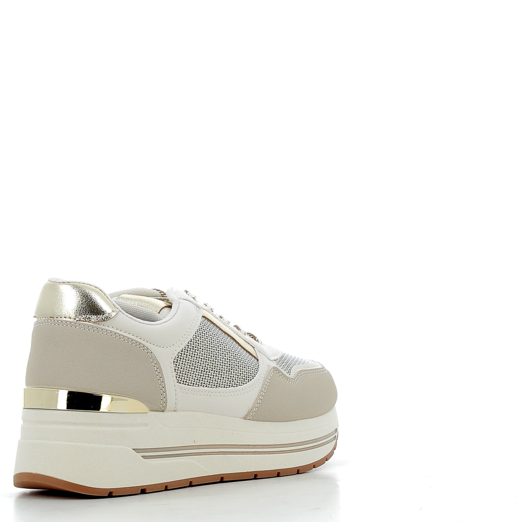 Scarpe Hodea donna 17262NXSP26 BEIGE