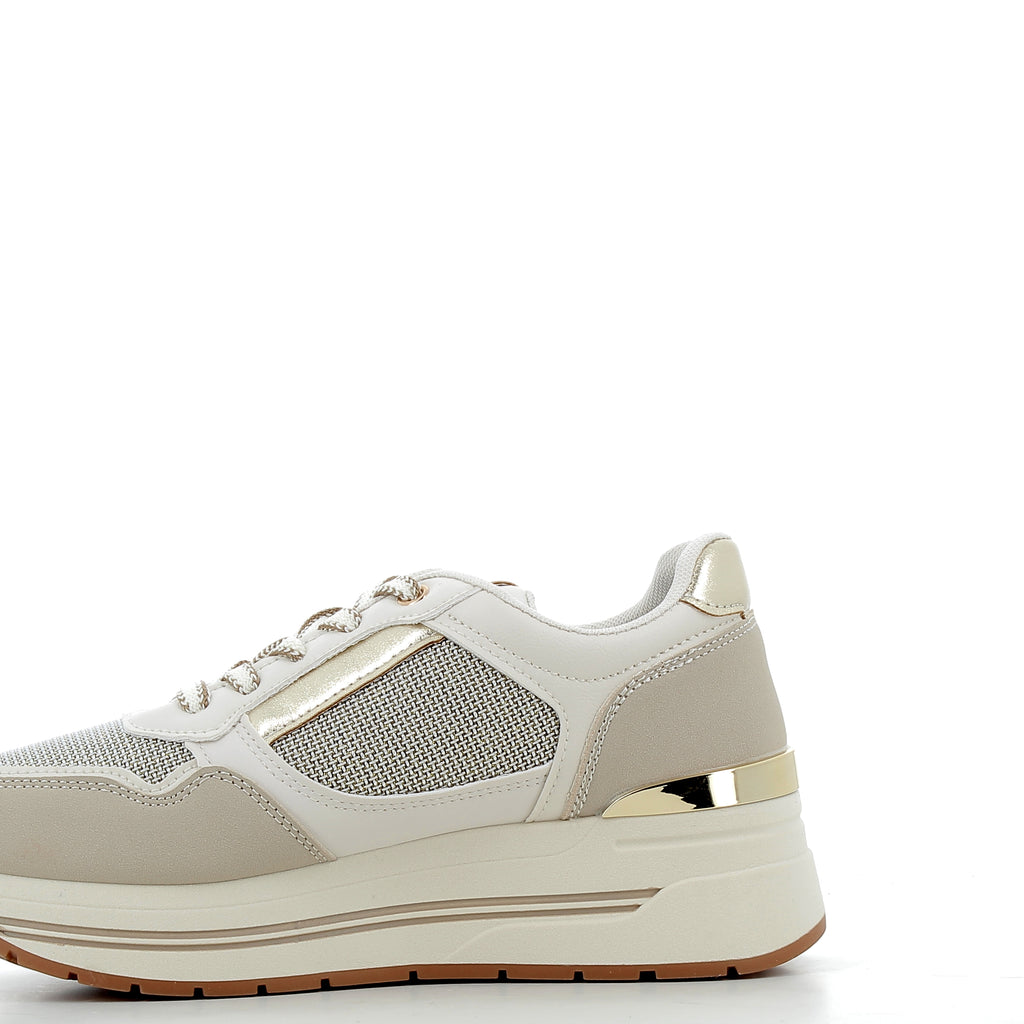 Scarpe Hodea donna 17262NXSP26 BEIGE