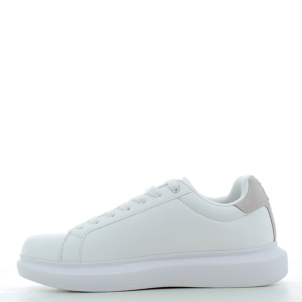 Scarpe Refrigue uomo SMOKY001P26 WHITE