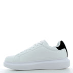 Scarpe Refrigue uomo SMOKY001P26 WHITE BLACK