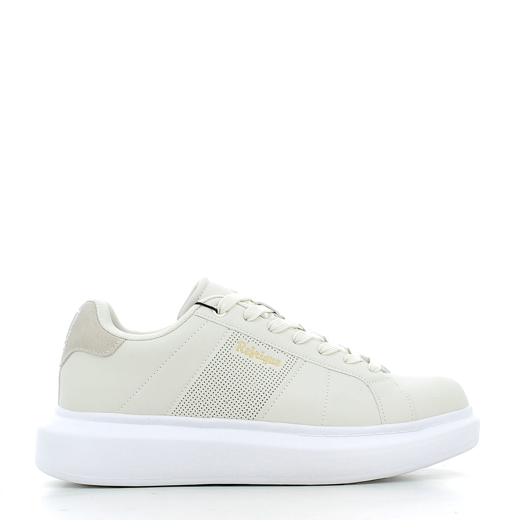 Scarpe Refrigue uomo SMOKY101P26 OFF WHITE
