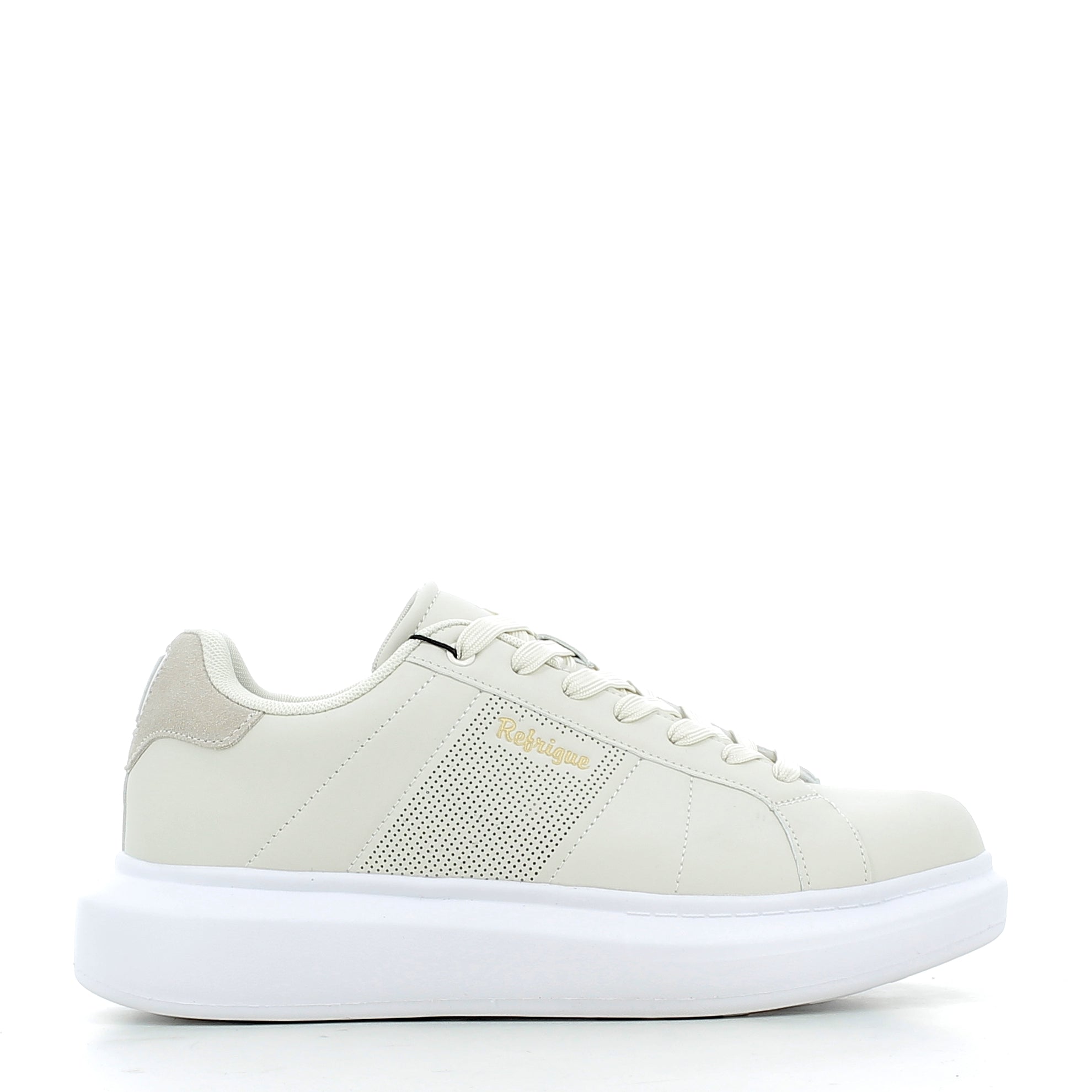 Scarpe Refrigue uomo SMOKY101P26 OFF WHITE