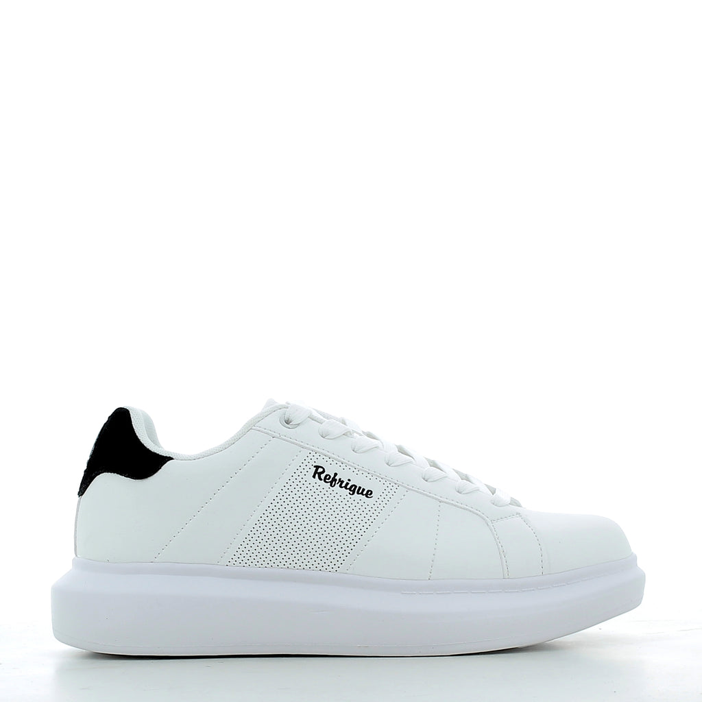 Scarpe Refrigue uomo SMOKY101P26 BLACK WHITE