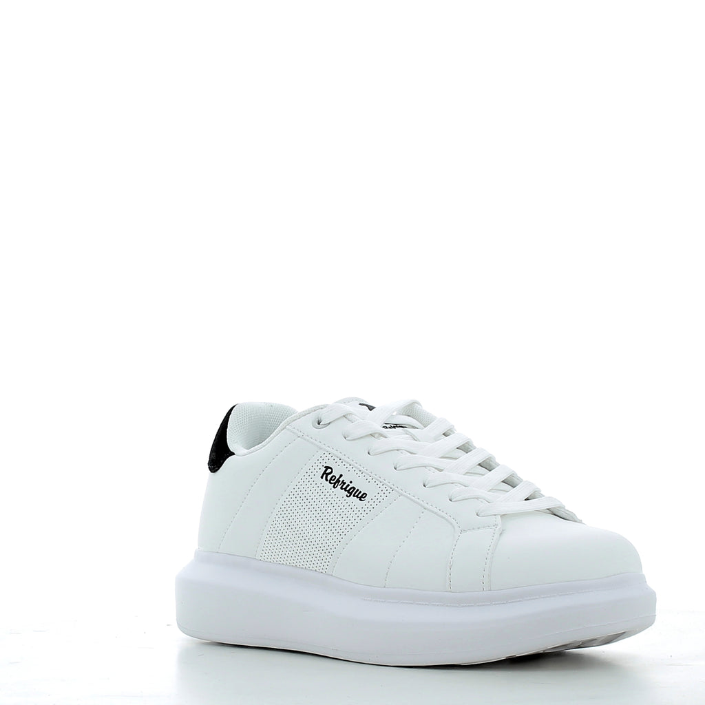 Scarpe Refrigue uomo SMOKY101P26 BLACK WHITE
