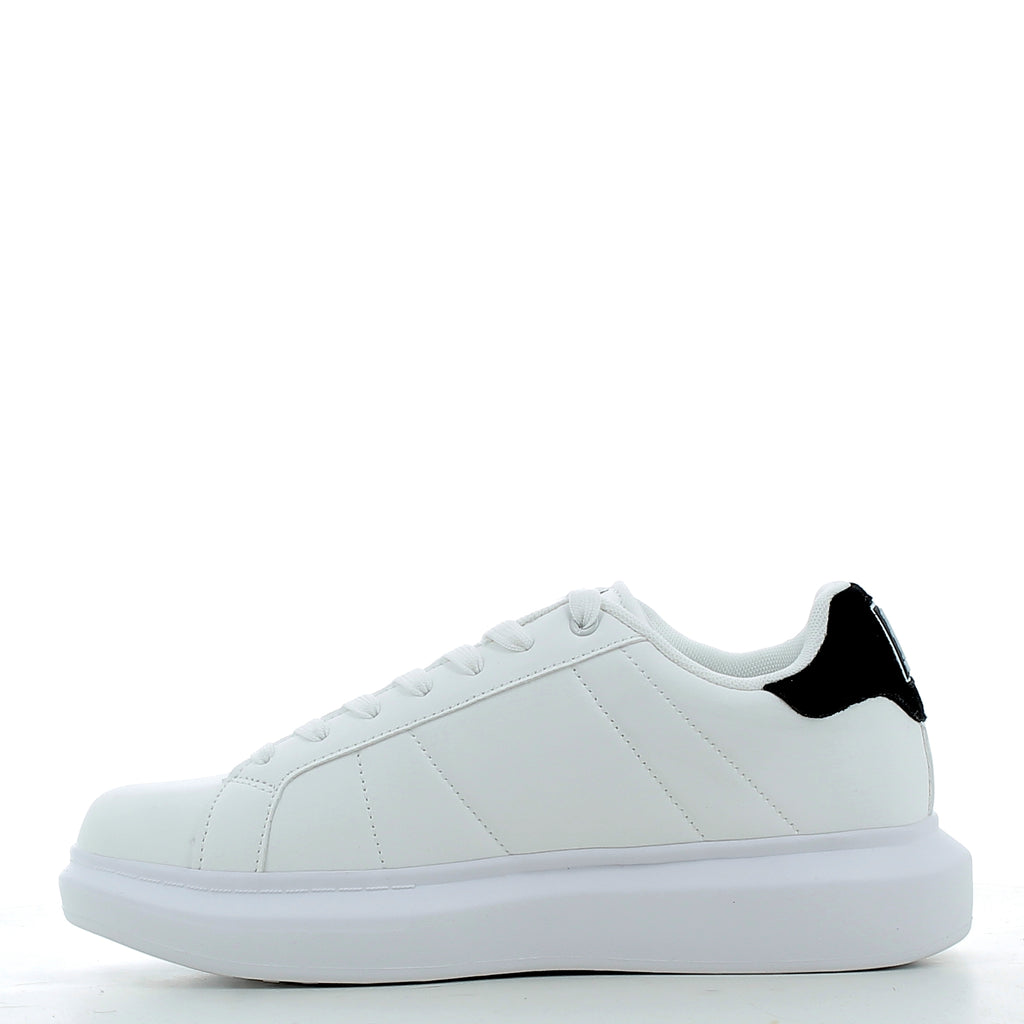 Scarpe Refrigue uomo SMOKY101P26 BLACK WHITE