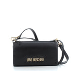Love Moschino Women's Bag 4170P26 NERO ORO