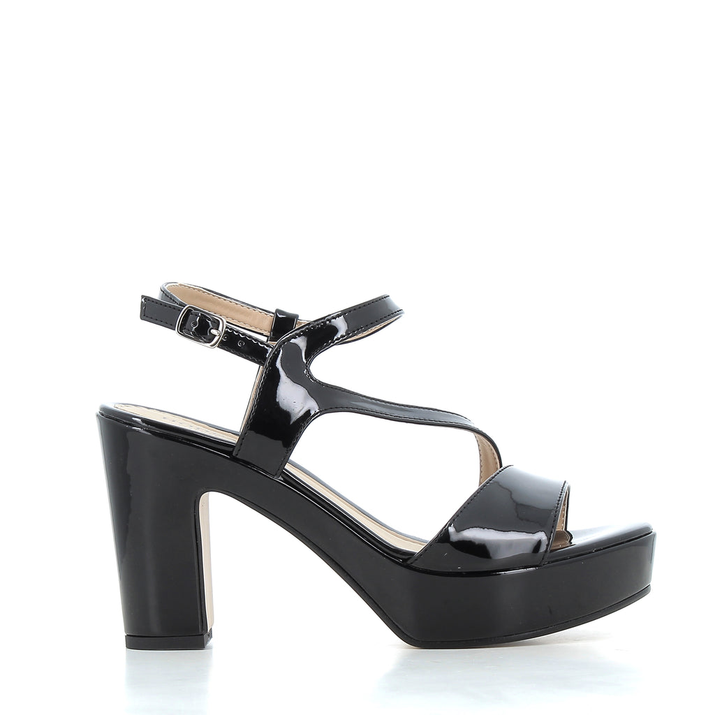 Scarpe Hodea donna 4483MKP26   NERO