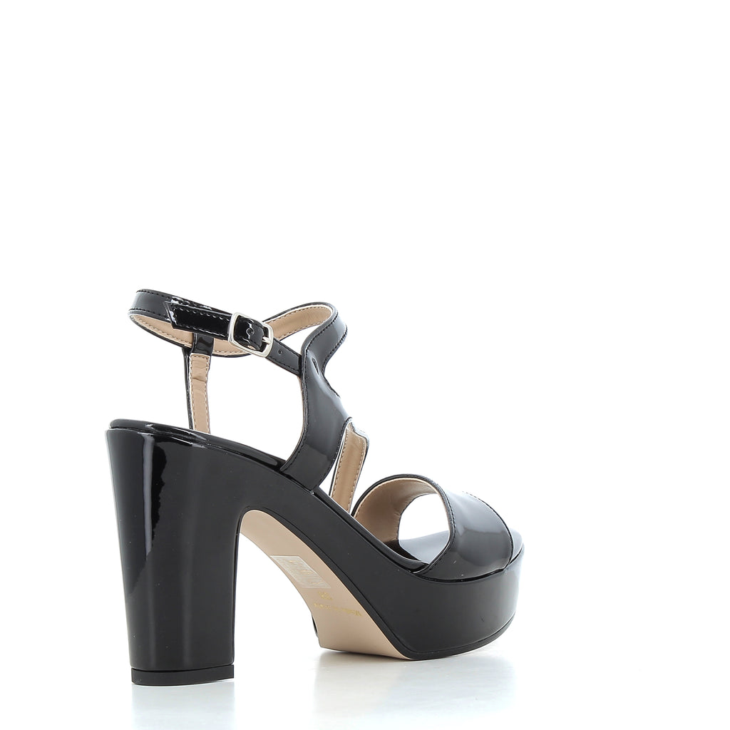 Scarpe Hodea donna 4483MKP26   NERO
