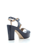 Scarpe Hodea donna 4483MKP26   BLU