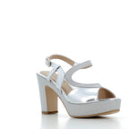 Scarpe Hodea donna 5033MKP26   ARGENTO