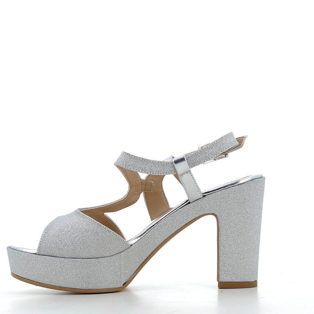 Scarpe Hodea donna 5033MKP26   ARGENTO