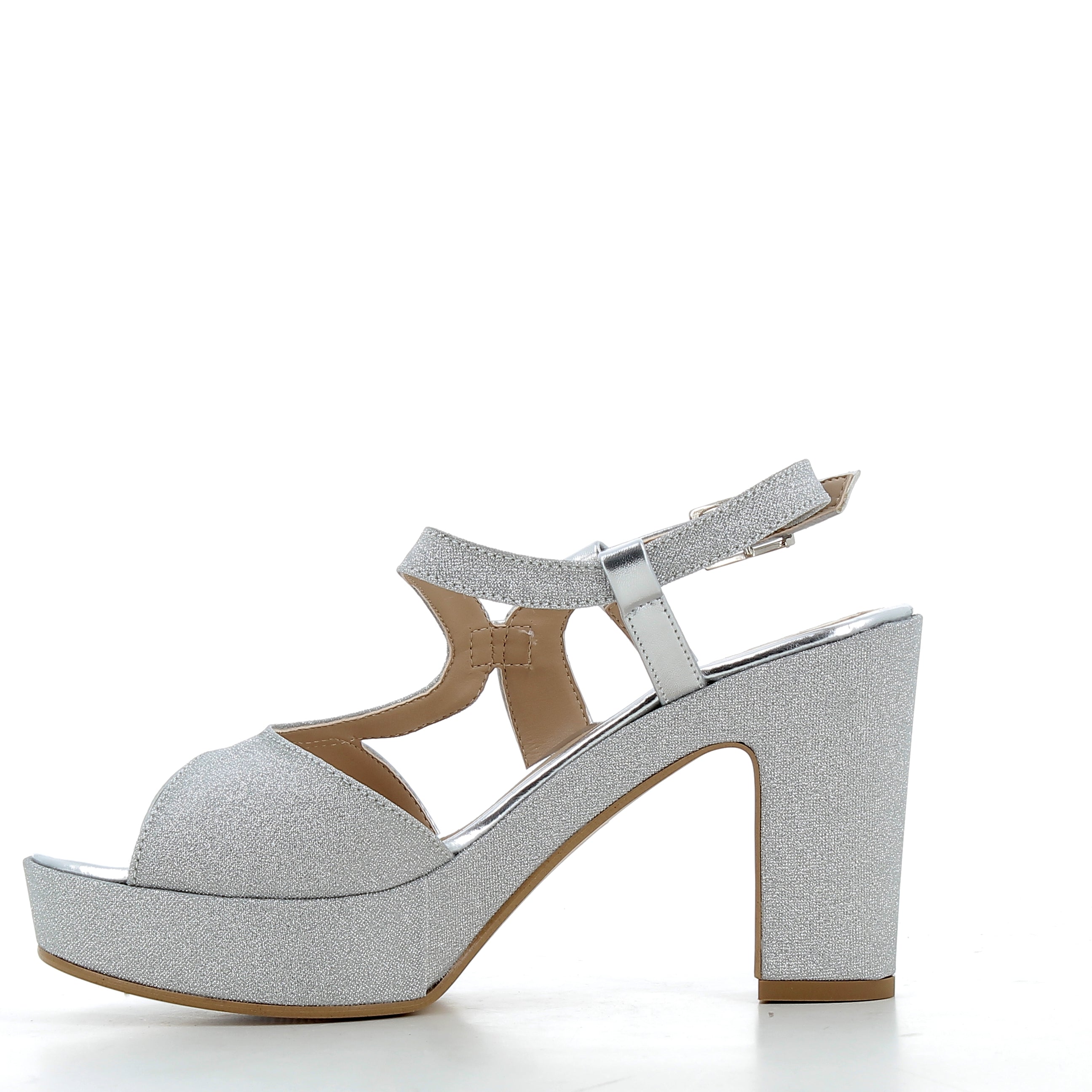 Scarpe Hodea donna 5033MKP26   ARGENTO