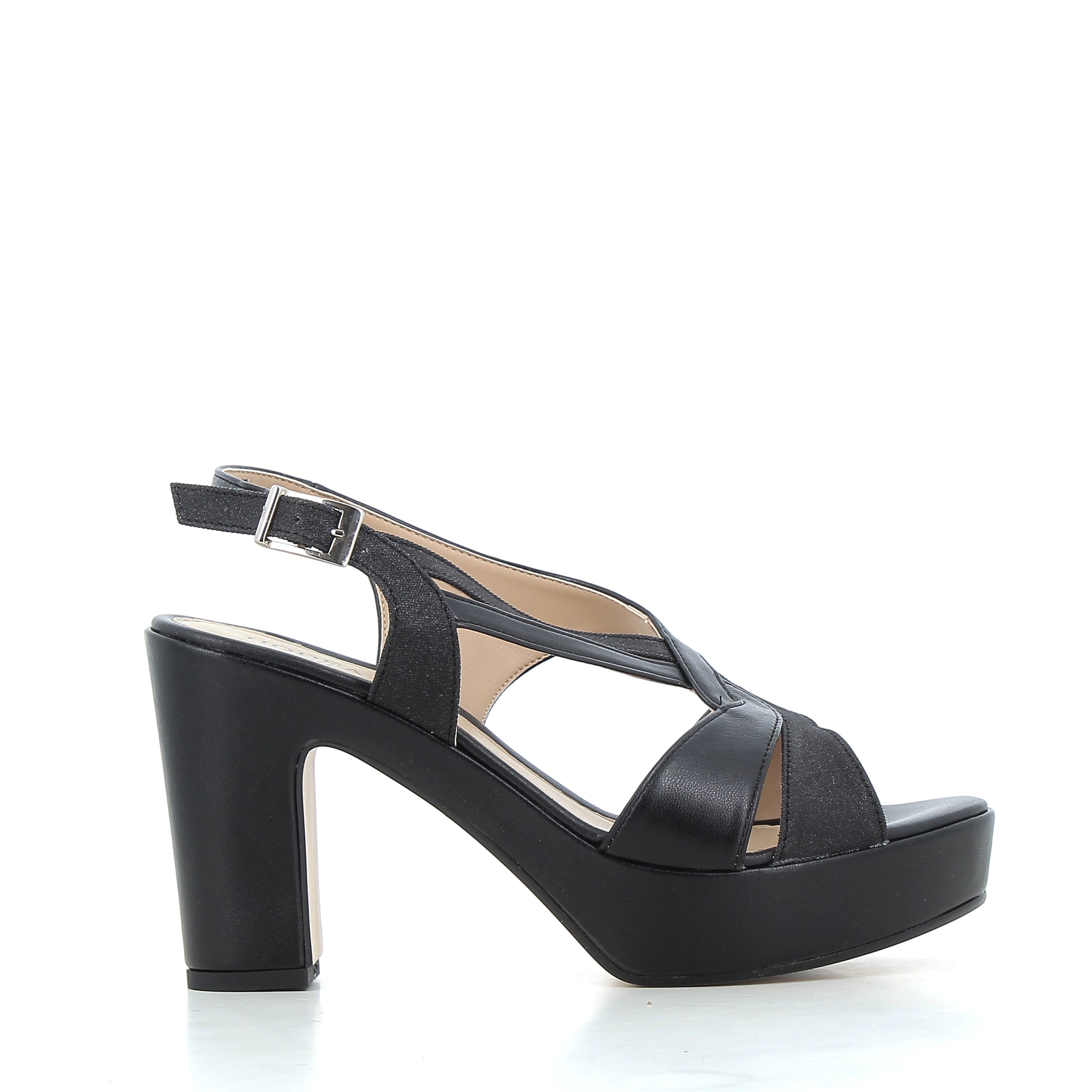 Scarpe Hodea donna 6773MKP26   NERO