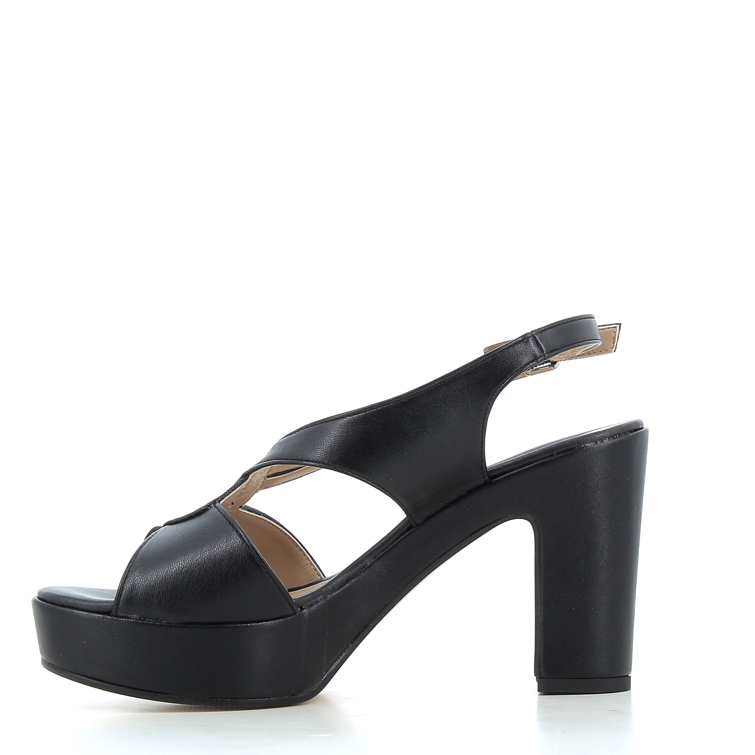 Scarpe Hodea donna 6773MKP26   NERO