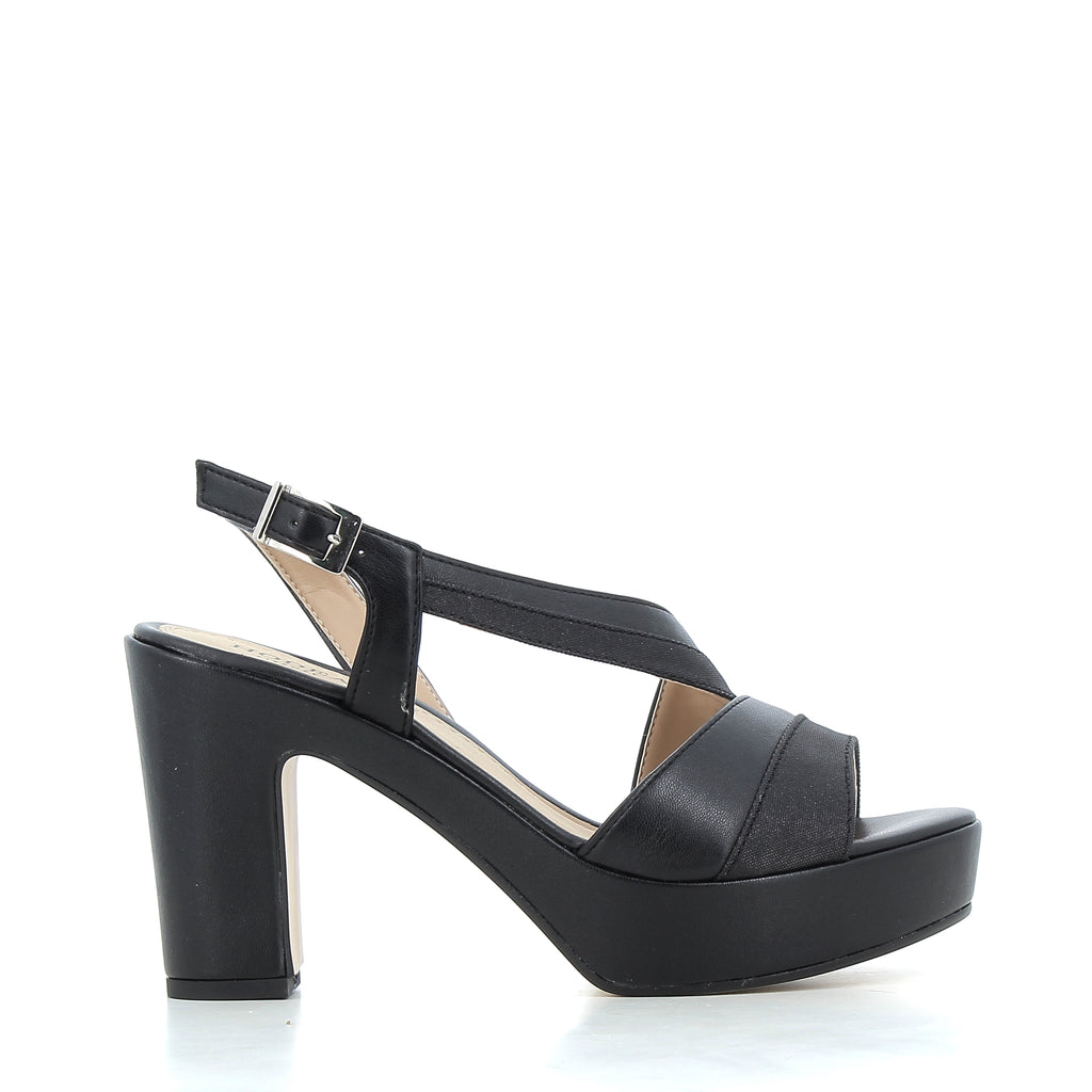 Scarpe Hodea donna 3773MKP26   NERO