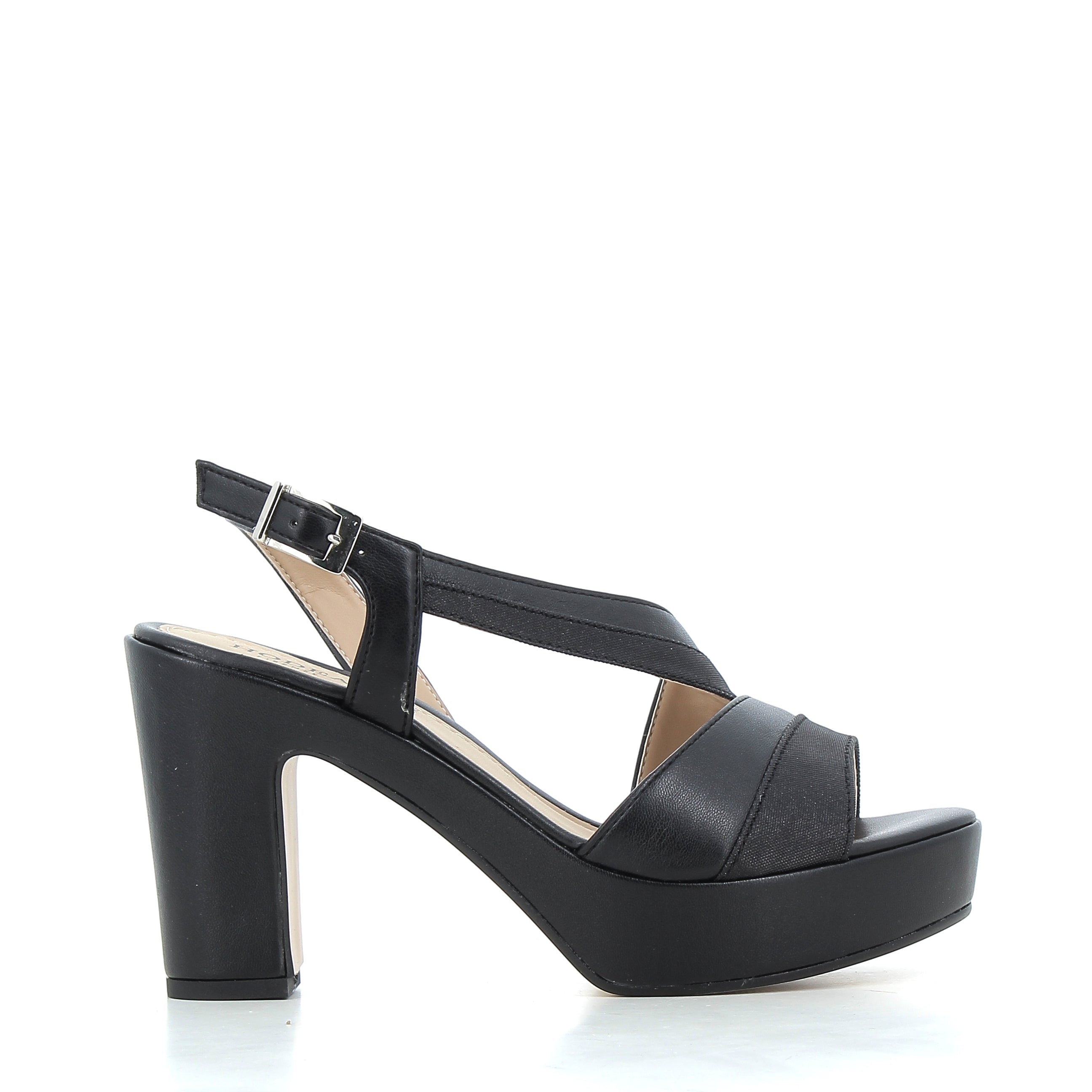 Scarpe Hodea donna 3773MKP26   NERO