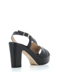 Scarpe Hodea donna 3773MKP26   NERO