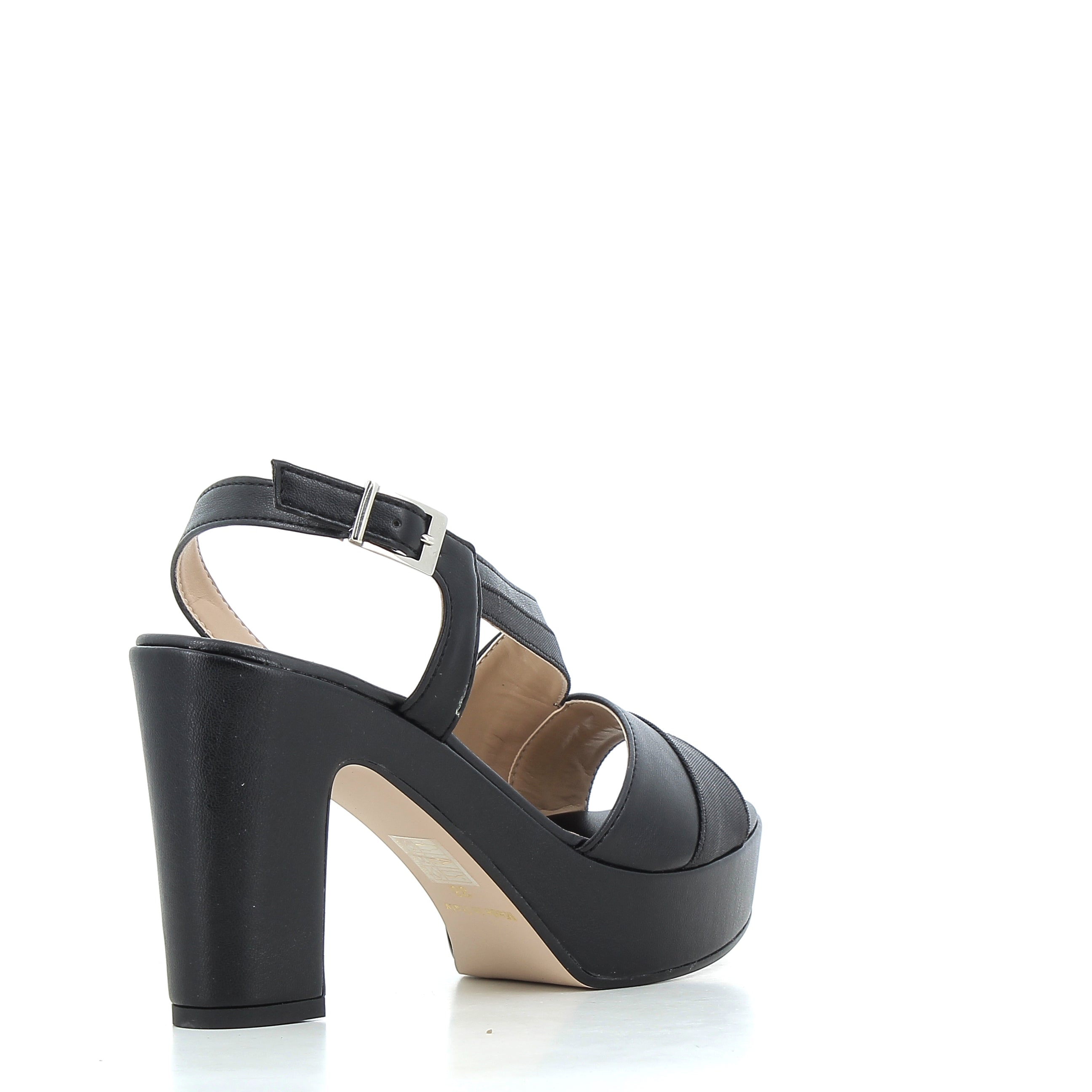 Scarpe Hodea donna 3773MKP26   NERO