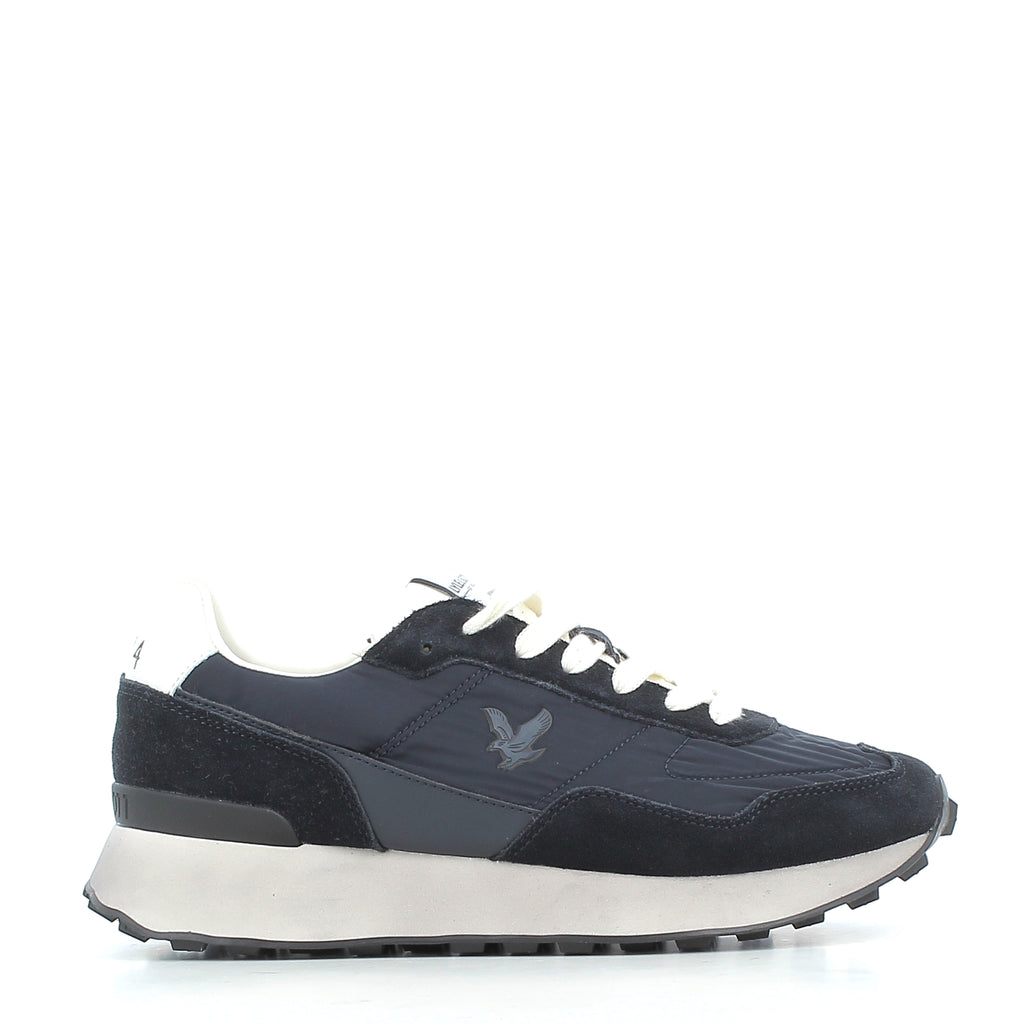 Scarpe Lyle & Scott uomo ALISTAIRP26 BLUE