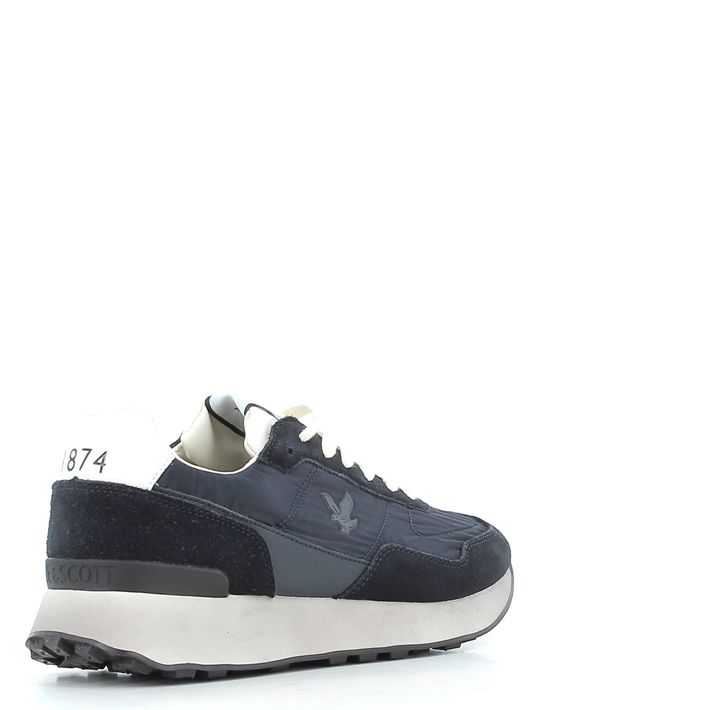 Scarpe Lyle & Scott uomo ALISTAIRP26 BLUE
