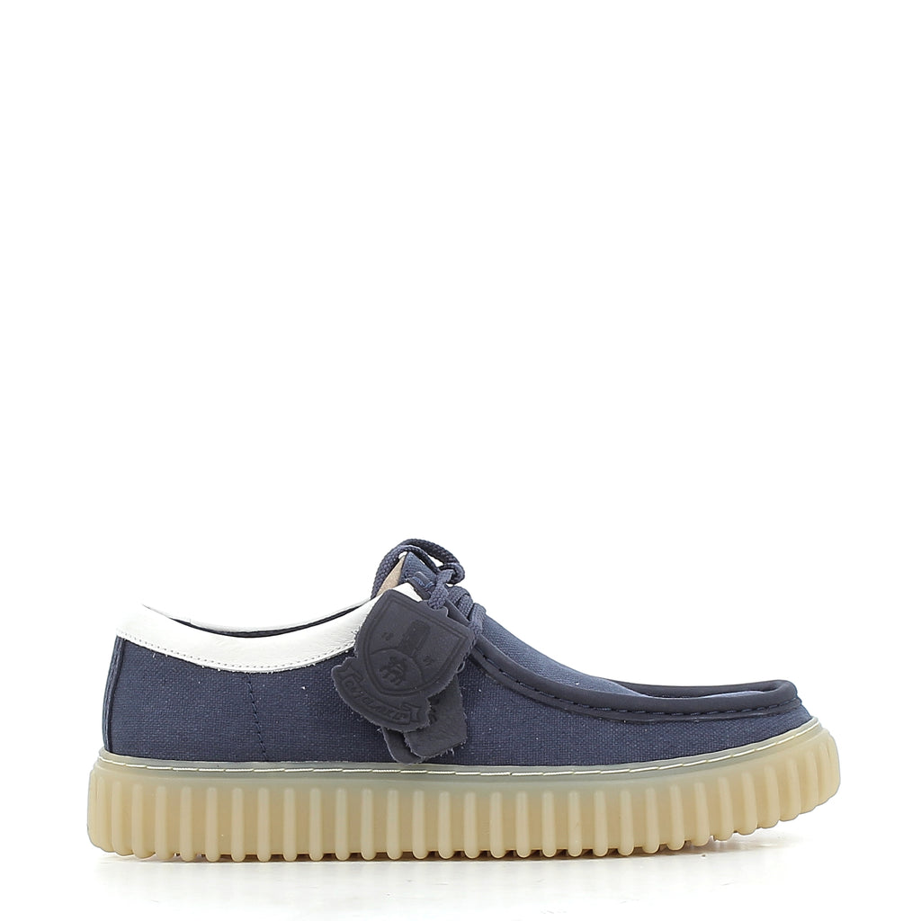 Scarpe Clarks uomo 26187P26    NAVY